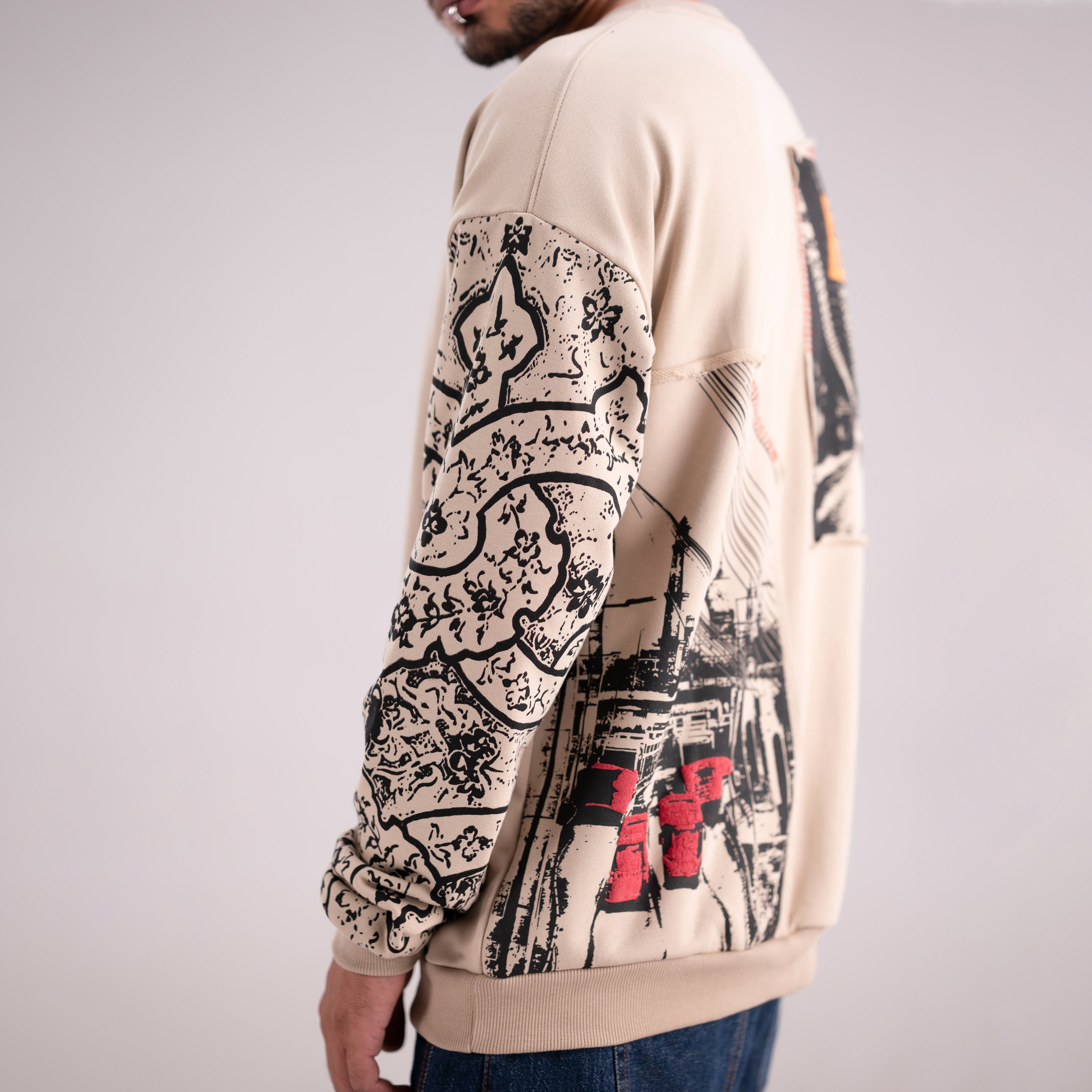 Lahore, The Walled Pulse