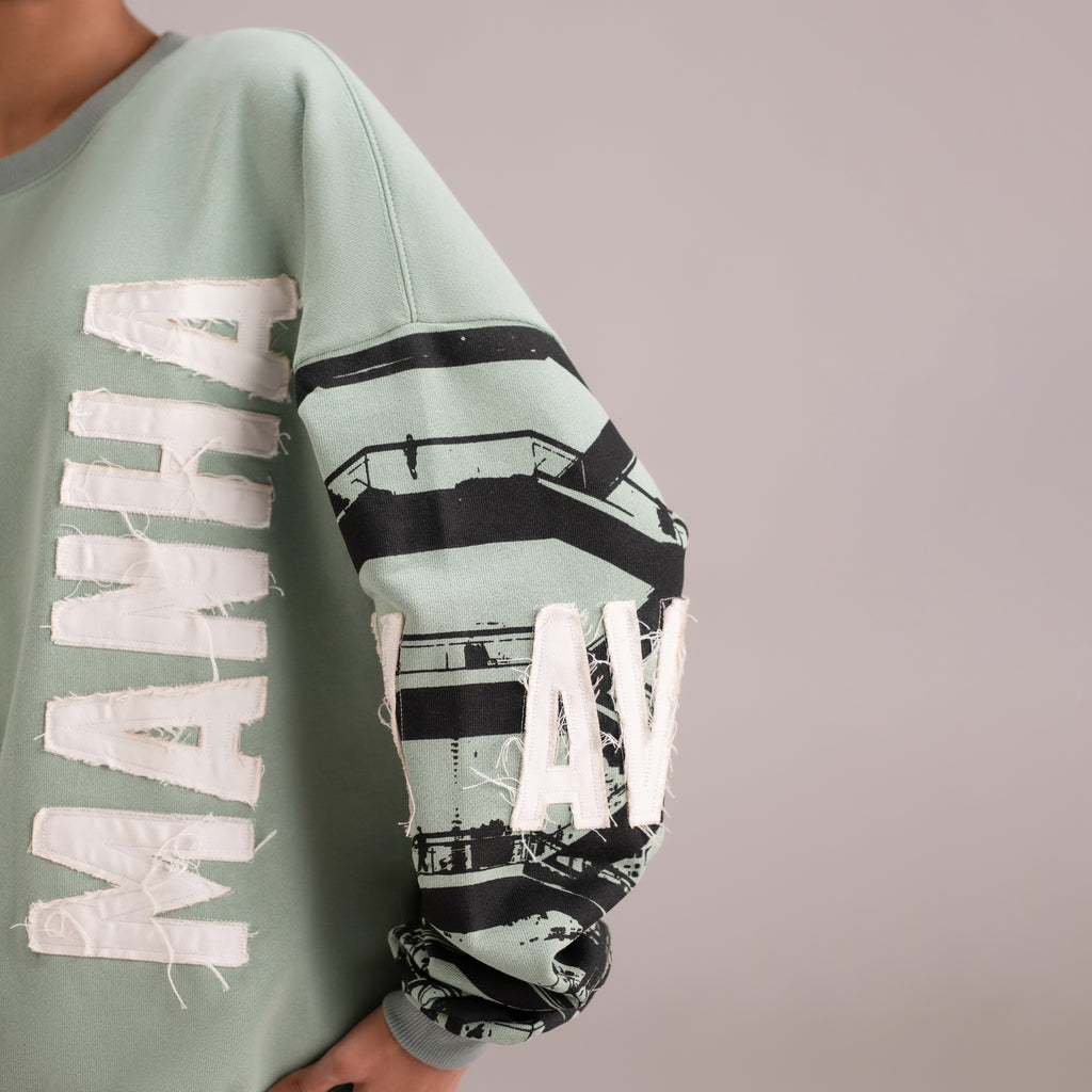 Manhattan, Concrete Jungle