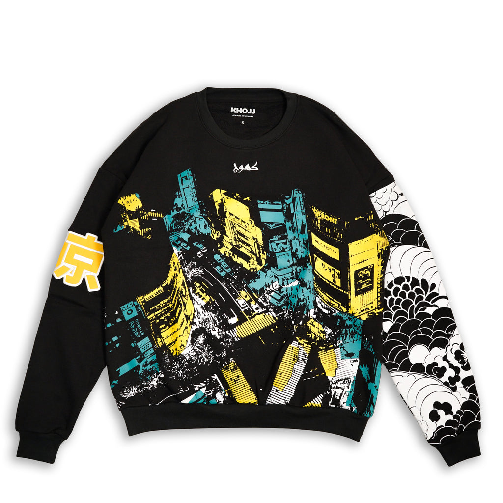 Tokyo, Old meets New