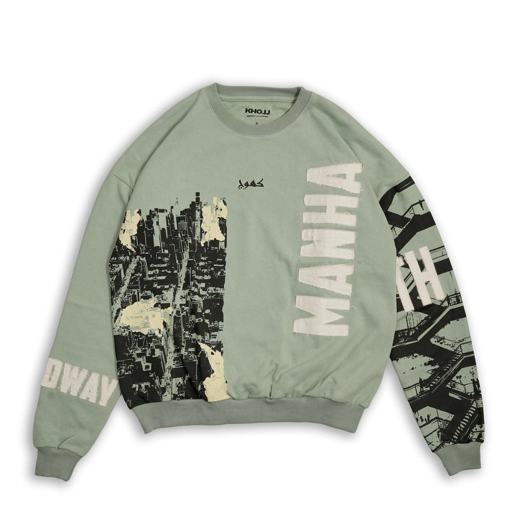 Manhattan, Concrete Jungle