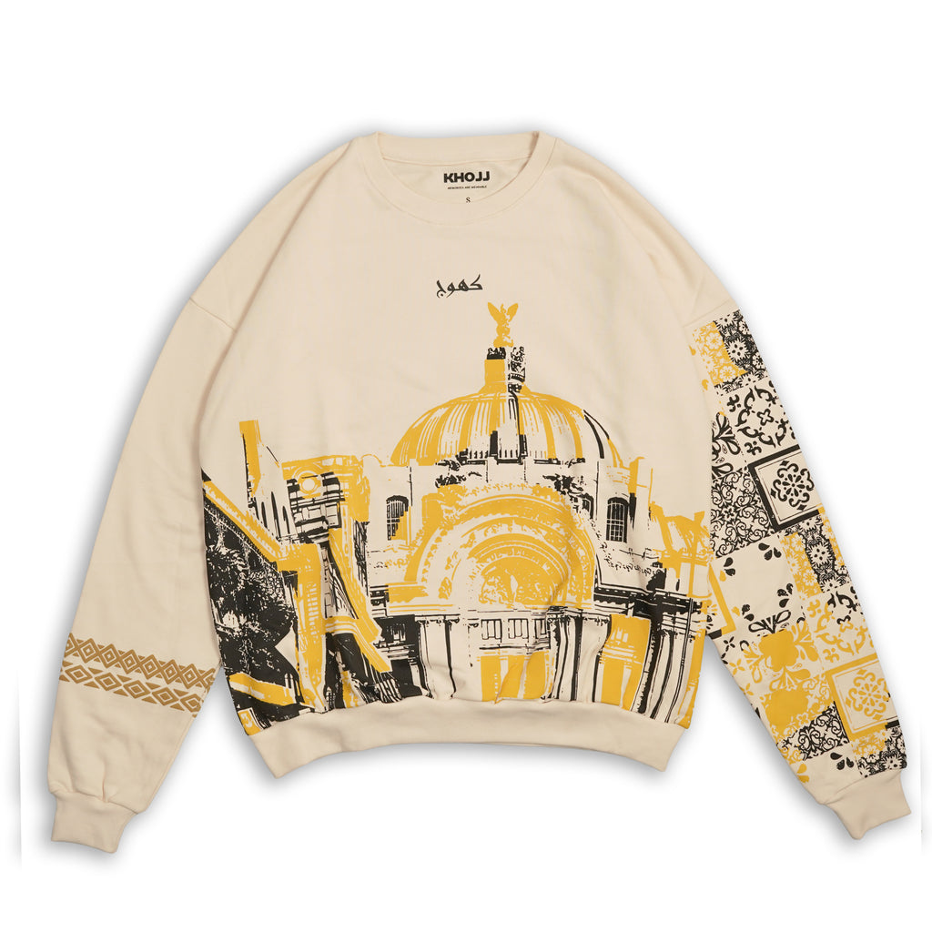 Mexico City, Capital in Movement