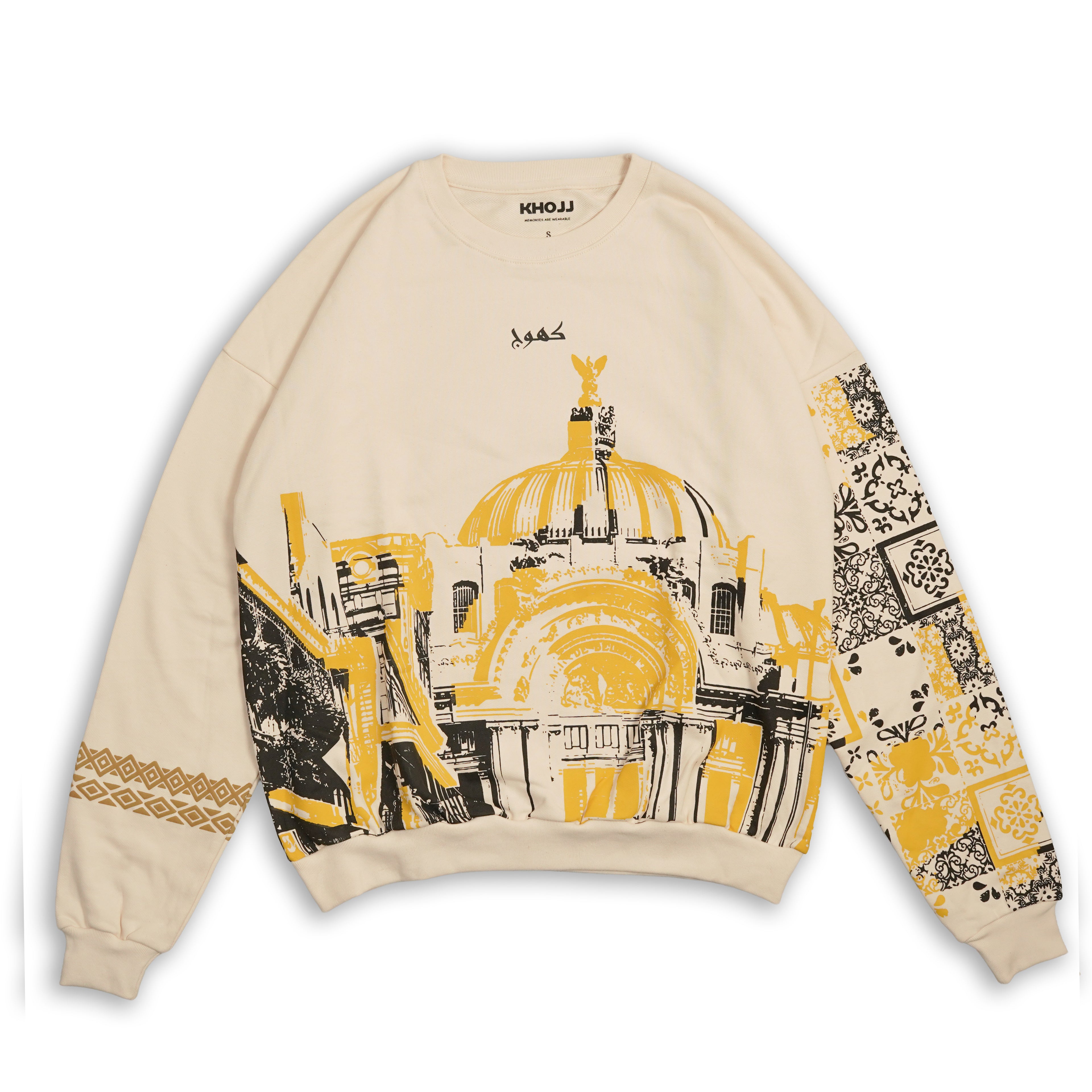 Mexico City, Capital in Movement