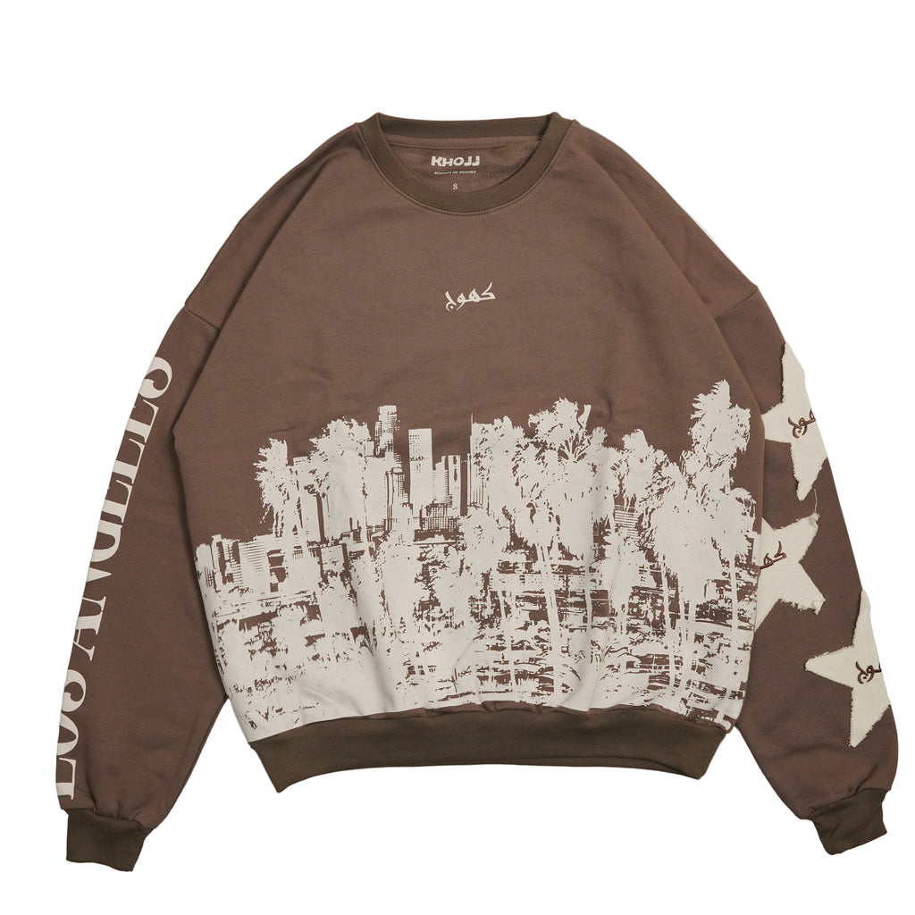 Los Angeles, The City of Angels