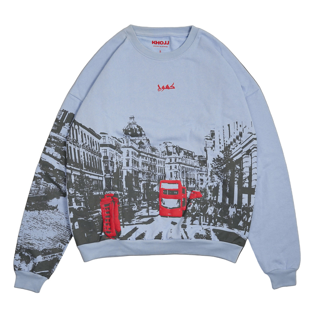 London, Lord, direct us