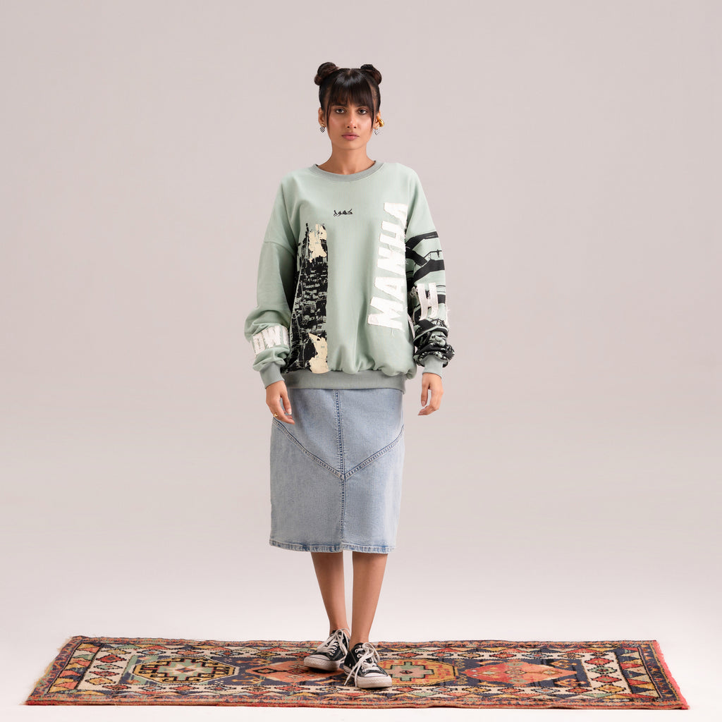 Manhattan, Concrete Jungle