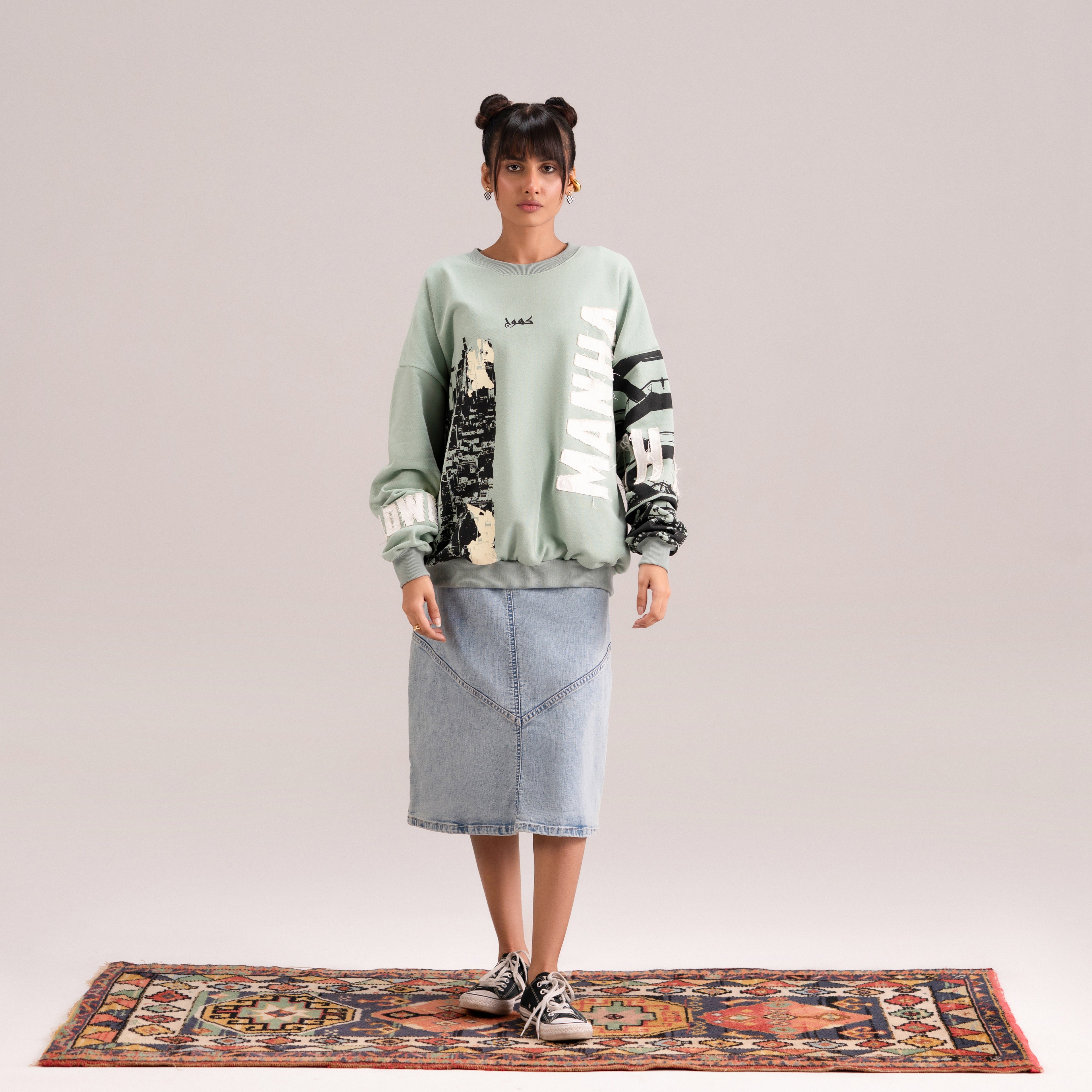 Manhattan, Concrete Jungle