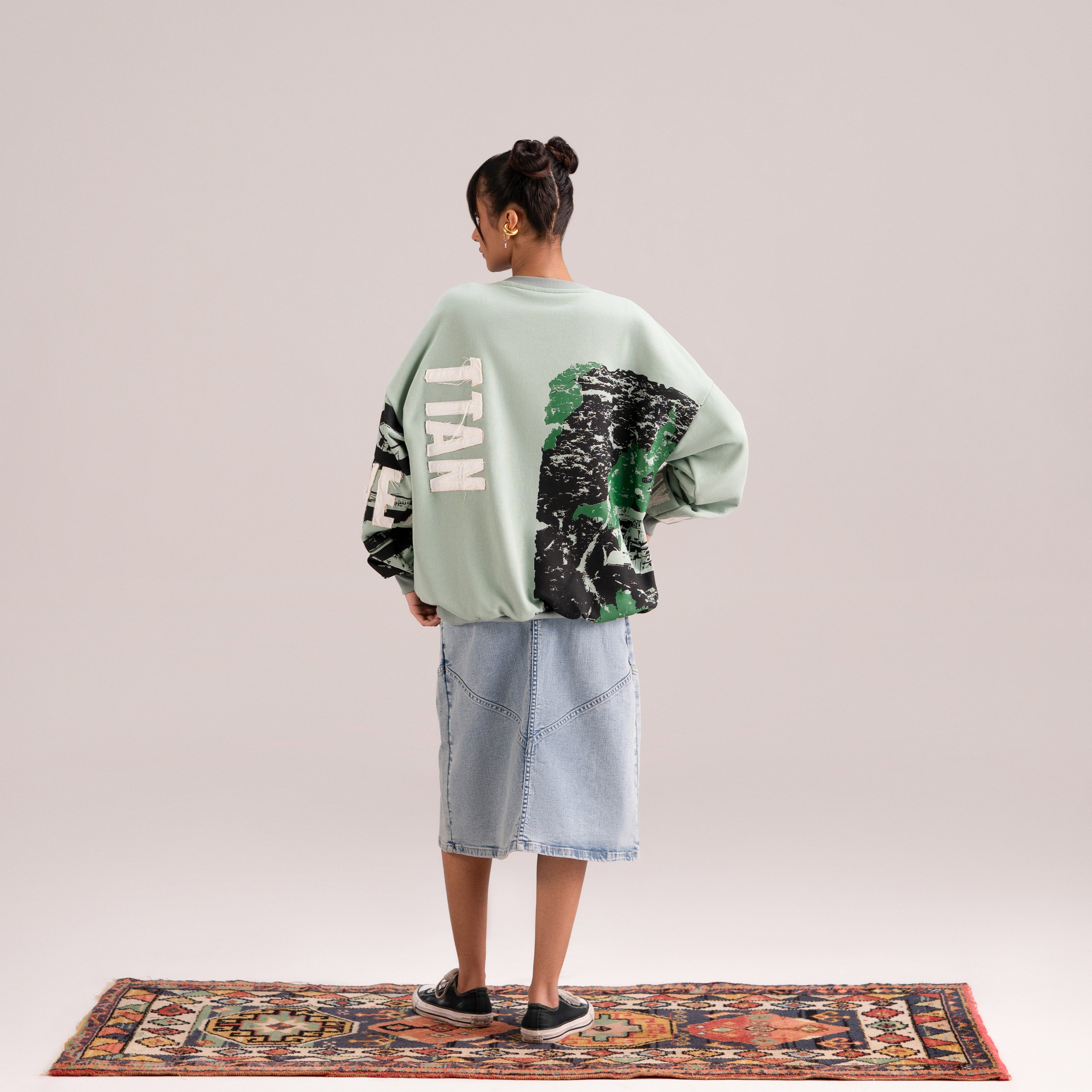 Manhattan, Concrete Jungle