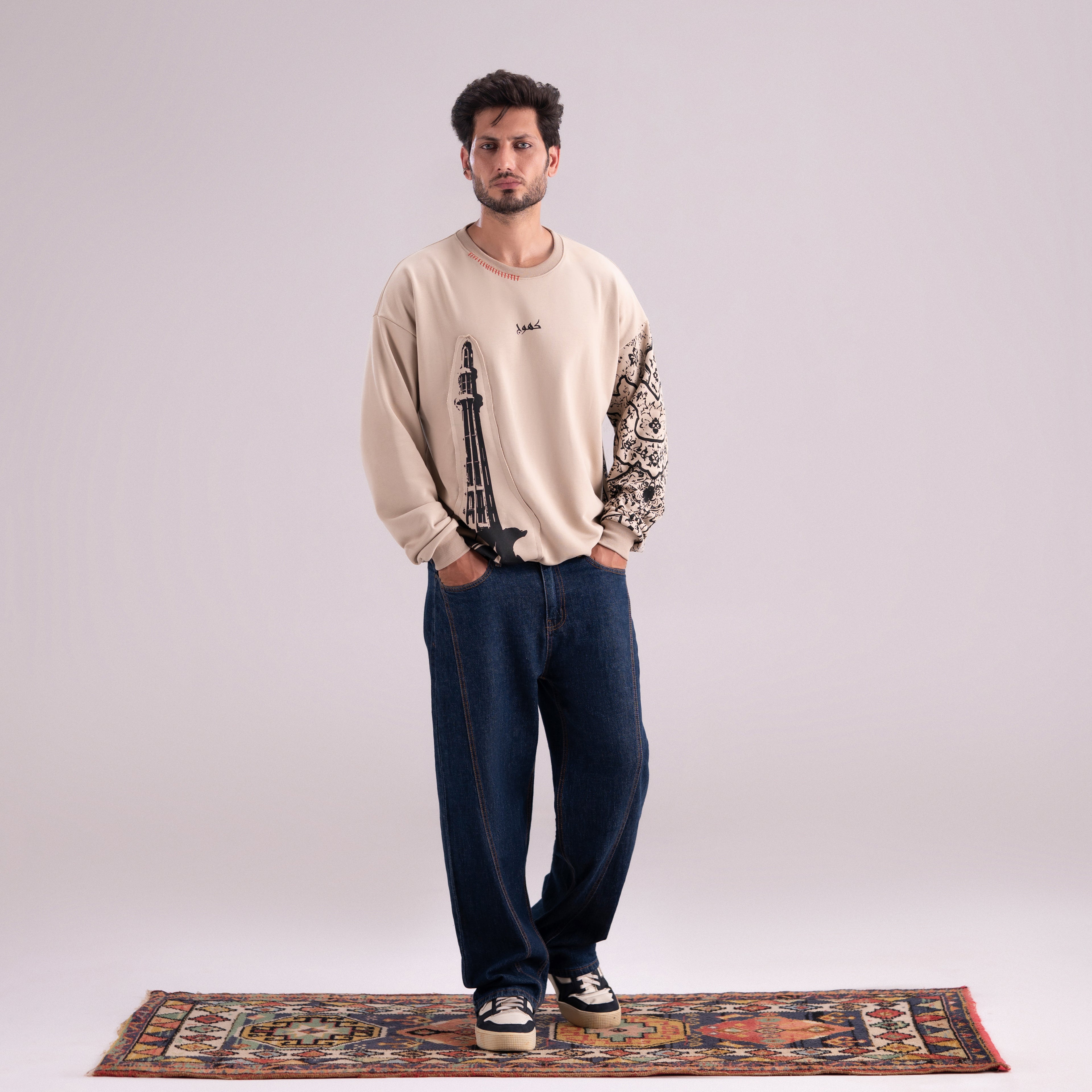 Lahore, The Walled Pulse