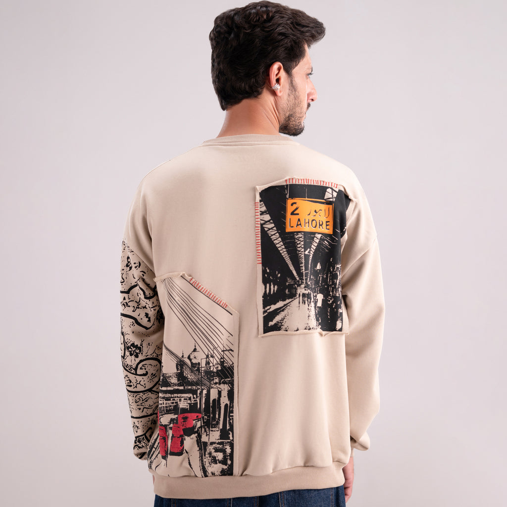 Lahore, The Walled Pulse