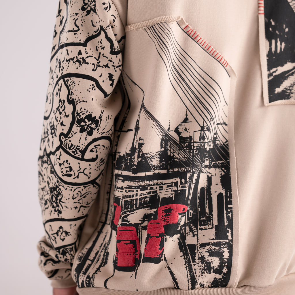 Lahore, The Walled Pulse