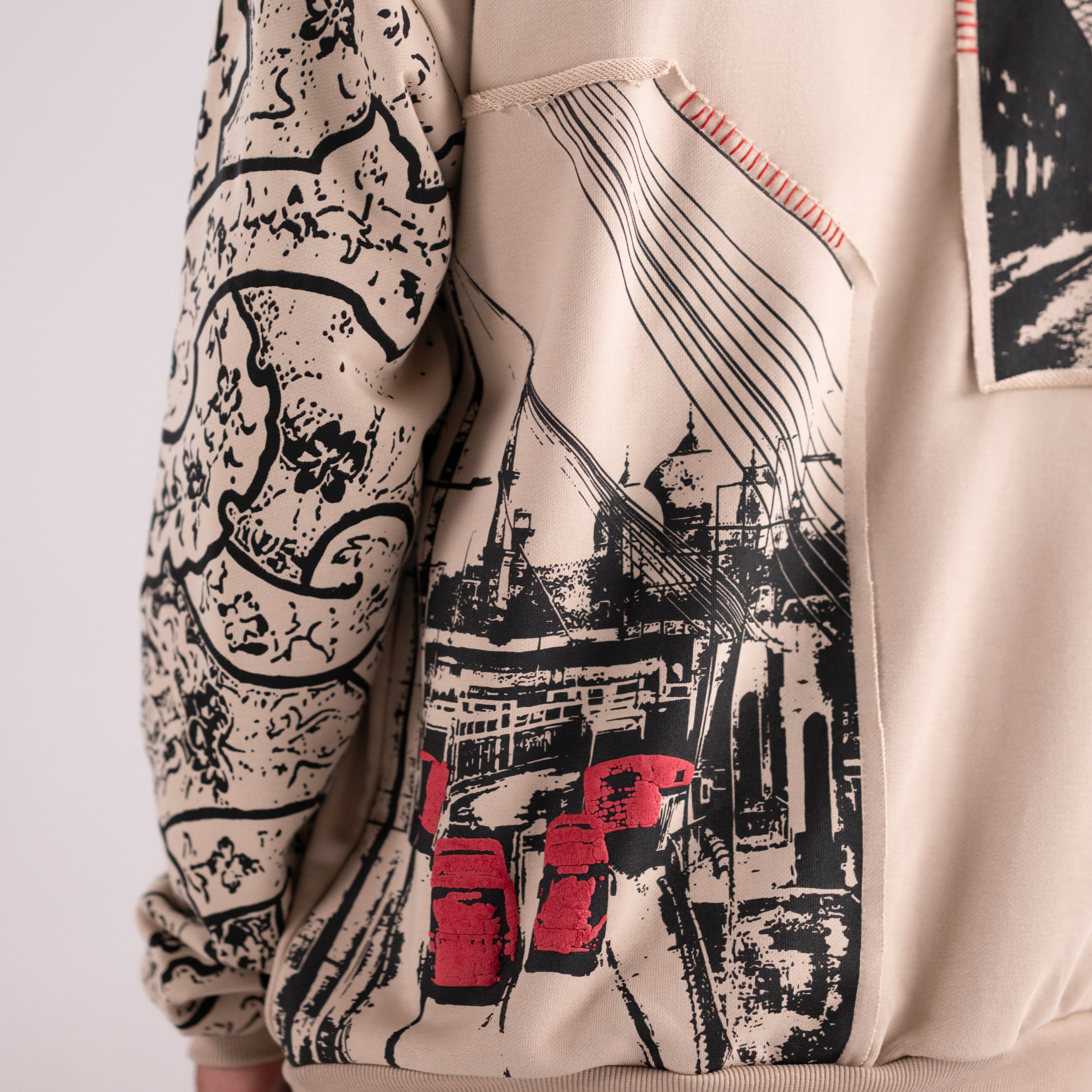 Lahore, The Walled Pulse