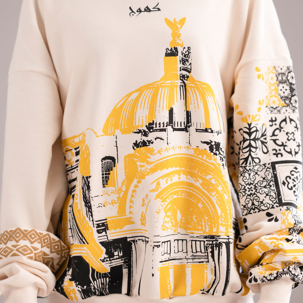 Mexico City, Capital in Movement