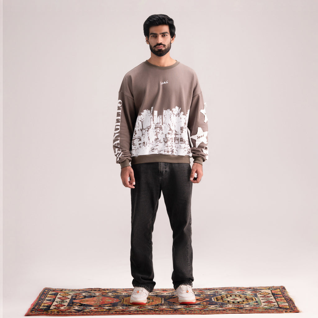 Los Angeles, The City of Angels