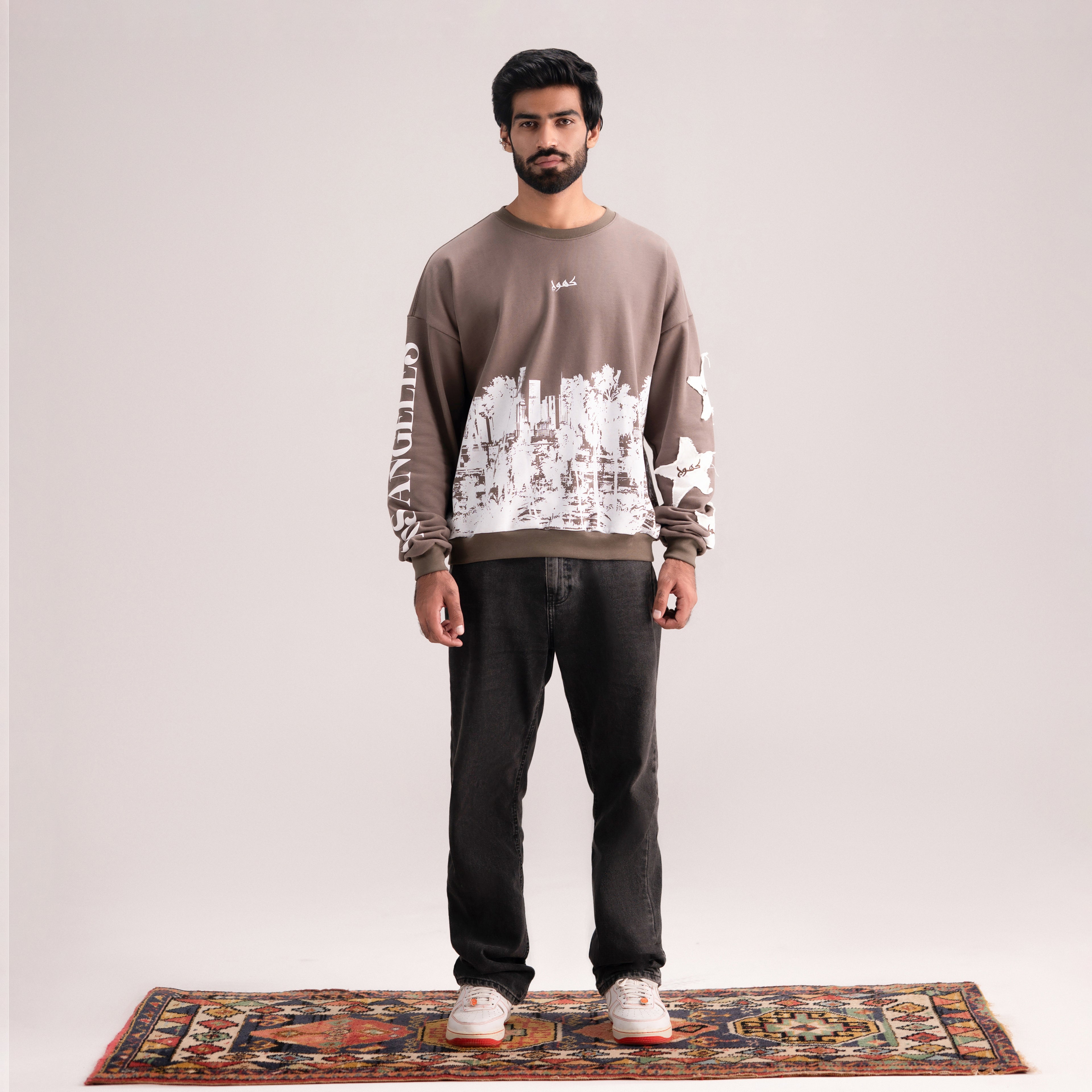 Los Angeles, The City of Angels