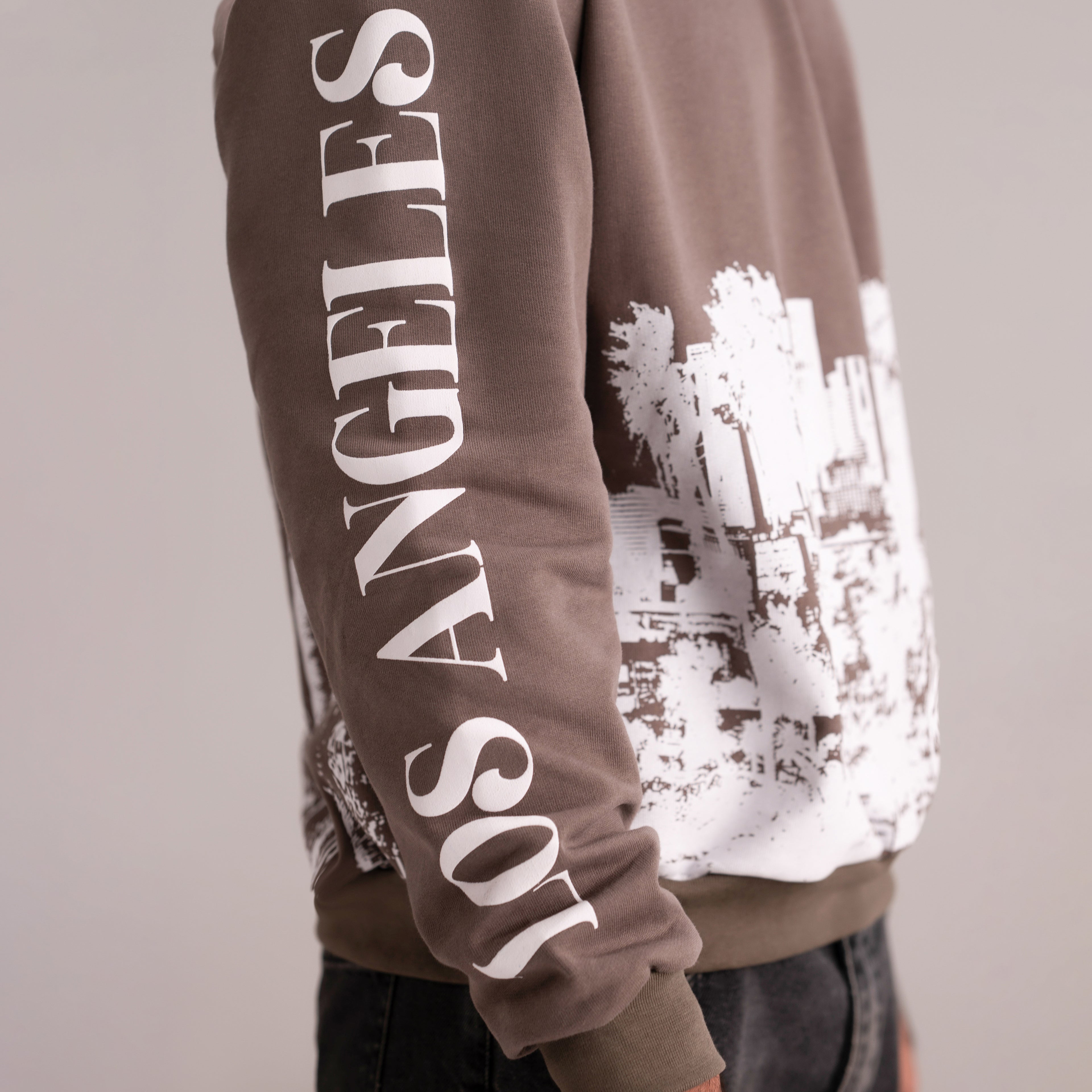 Los Angeles, The City of Angels