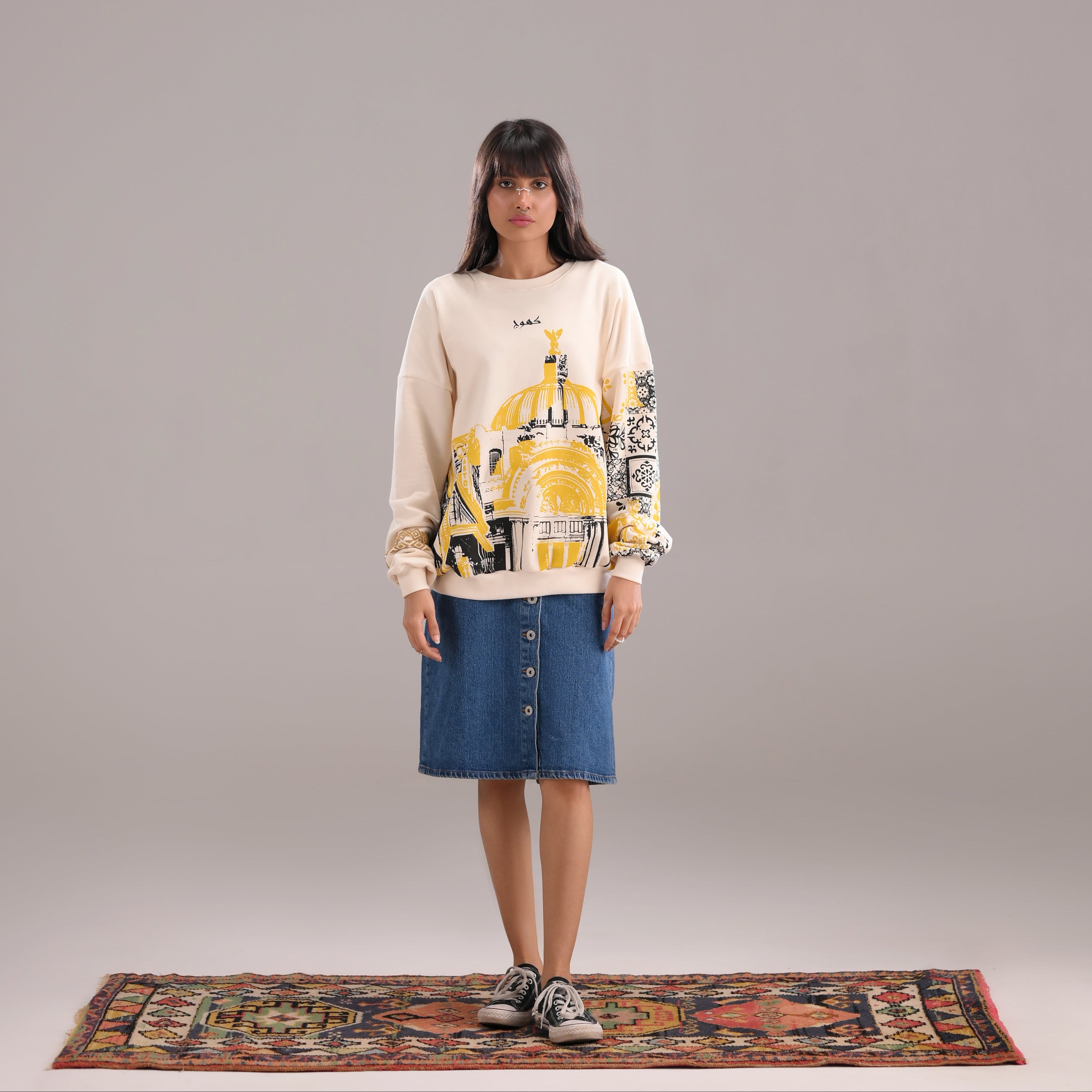 Mexico City, Capital in Movement